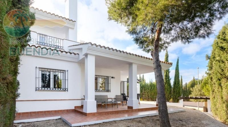 Murcia - Fuente Álamo de Murcia - 275m2