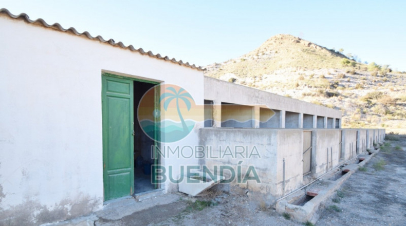 Múrcia - Mazarrón - 62199m2