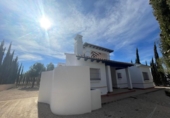 Xalet independent amb terreny en venda a la España, Fuente Álamo, ref.: TR146397 foto