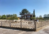 Chalet independiente con terreno en venta en la España, Palencia, ref: TR371783 foto