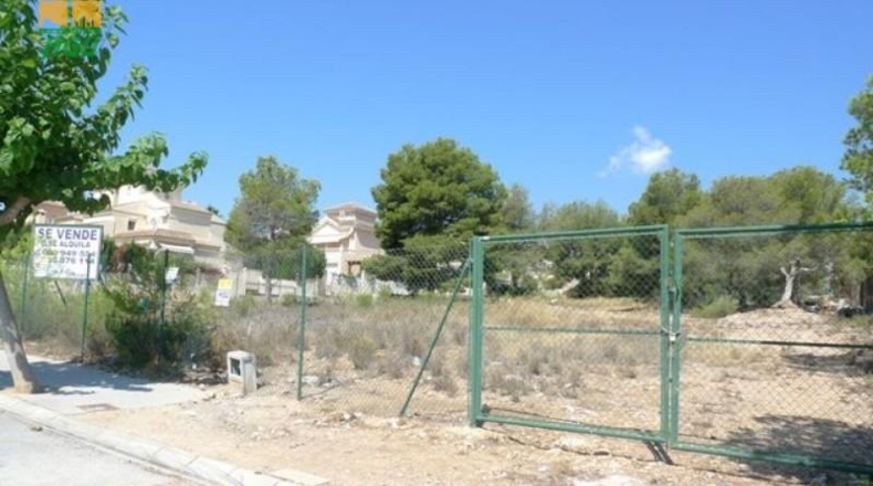 Alicante - La Nucía - 640m2