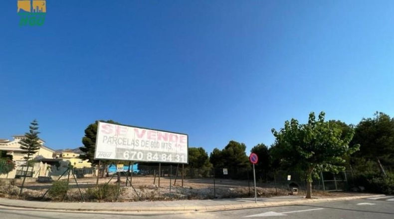 Alicante - La Nucía - 640m2