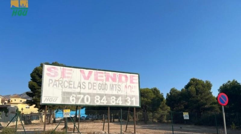 Alicante - La Nucía - 640m2