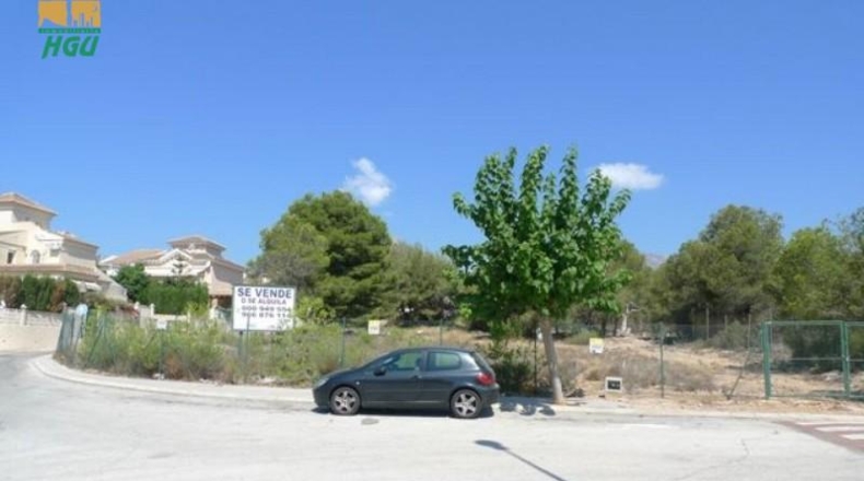 Alicante - La Nucía - 640m2