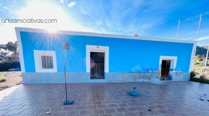 Almeria - Pulpí - 3200m2