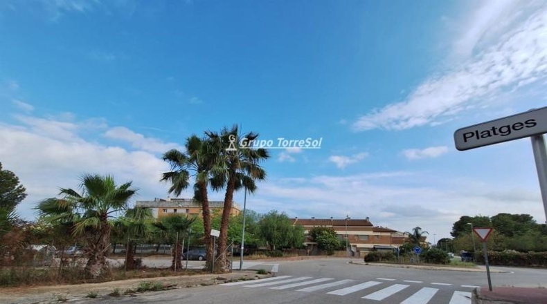 Tarragona - el Vendrell - 793m2