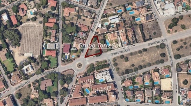 Tarragona - el Vendrell - 793m2