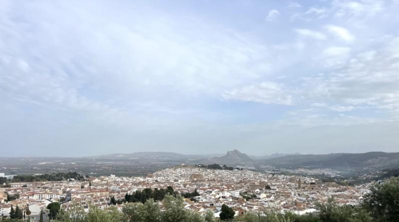 Malaga - Antequera - 6971m2