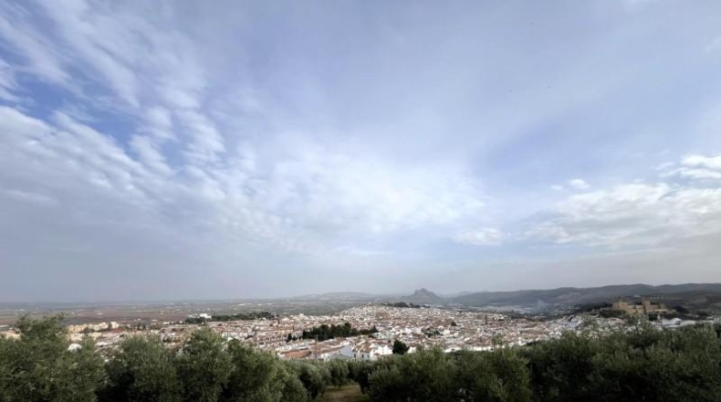Malaga - Antequera - 6971m2