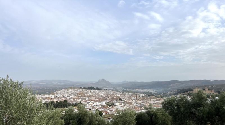 Malaga - Antequera - 6971m2