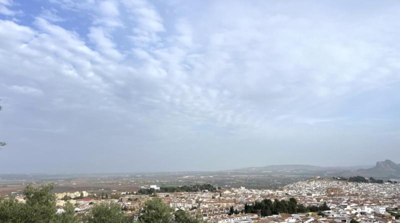 Malaga - Antequera - 6971m2