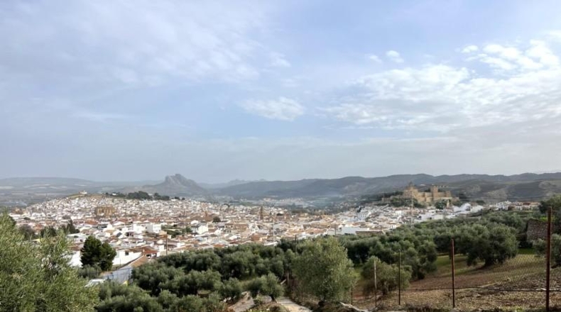 Malaga - Antequera - 6971m2