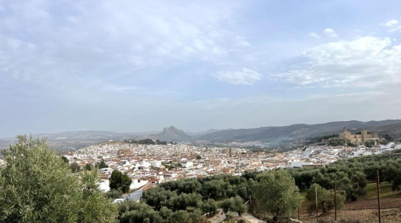 Malaga - Antequera - 6971m2