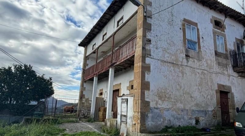 Кантабрия - Nates - 3122m2