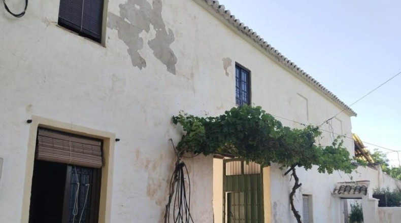 Málaga - Antequera - 4800m2