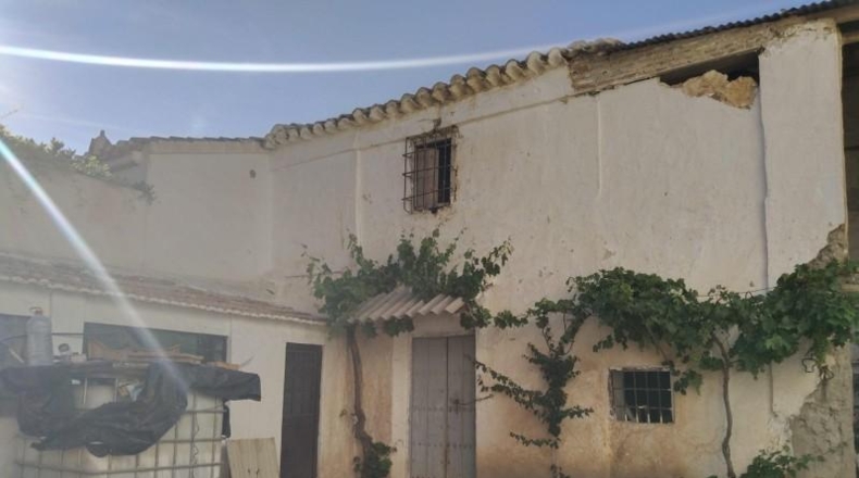Málaga - Antequera - 4800m2