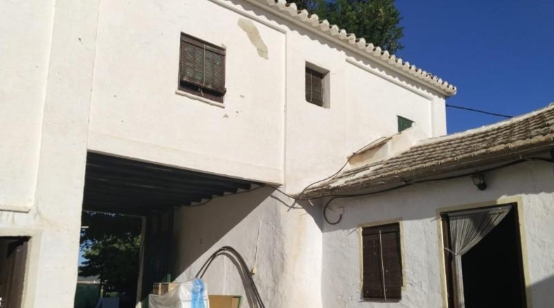 Málaga - Antequera - 4800m2