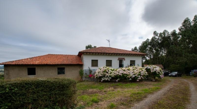 Asturias - Villaviciosa - 800m2