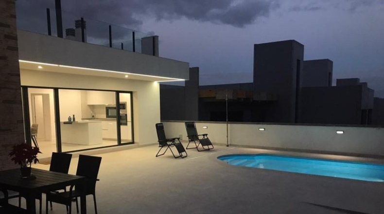 Múrcia - Fuente Álamo de Murcia - 80m2
