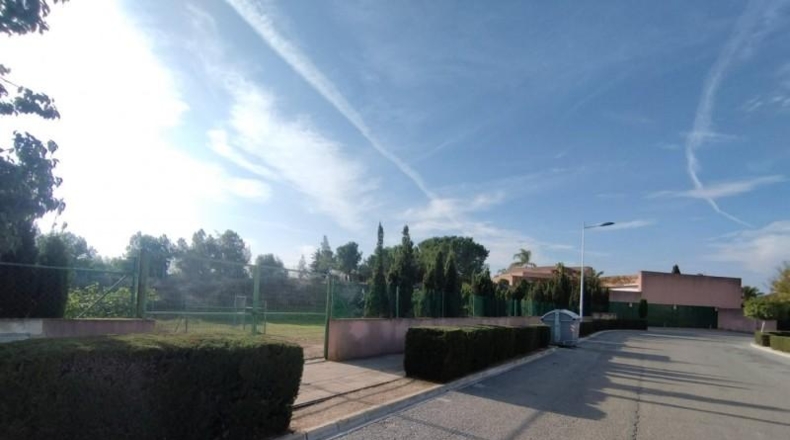 Murcia - Molina de Segura - 1065m2