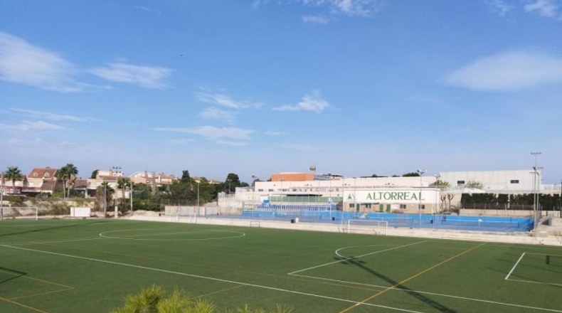Murcia - Molina de Segura - 1065m2