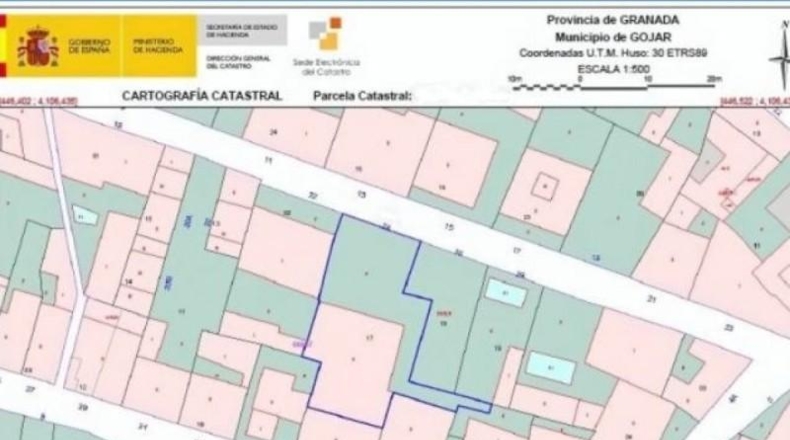 Granada - Gójar - 610m2