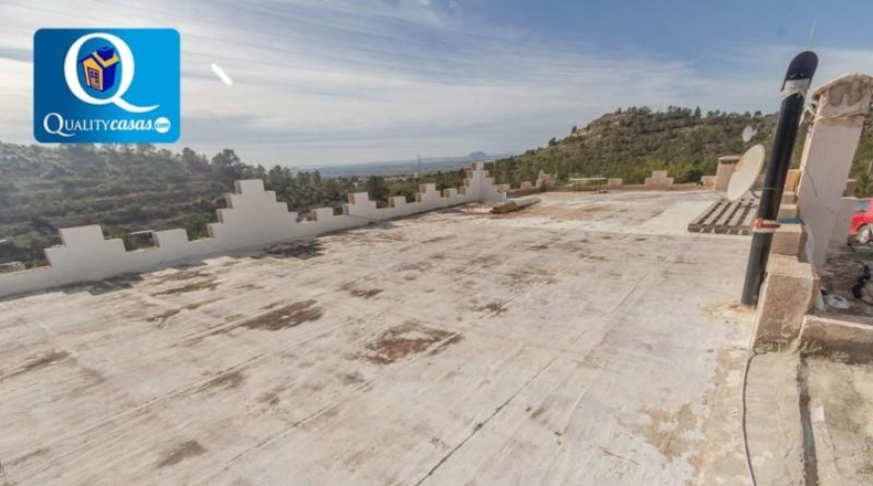Alicante - Busot - 2250m2