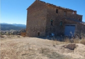 Casa de campo con terreno en venta en la España, Zucaina, ref: TR140888 foto