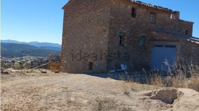 Castellón - Zucaina - 1300000m2