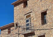 Casa de campo con terreno en venta en la España, Zucaina, ref: TR140888 foto