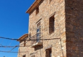 Casa de campo con terreno en venta en la España, Zucaina, ref: TR140888 foto