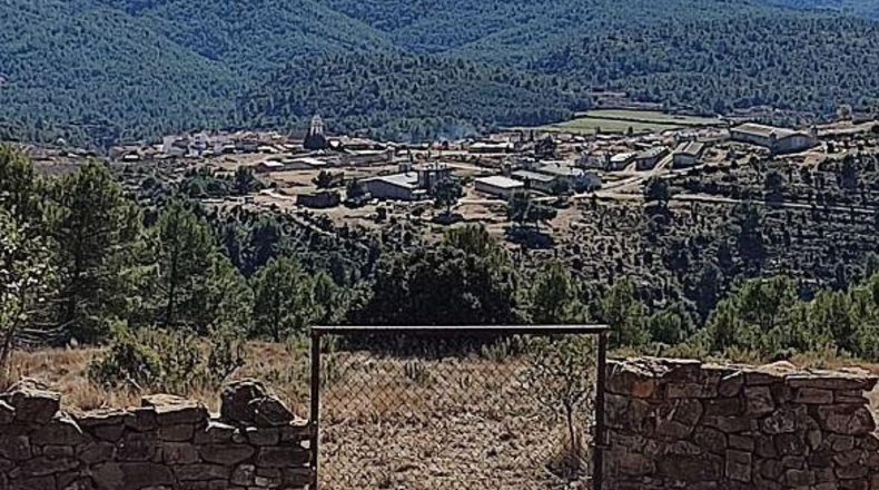 Castellón - Zucaina - 1300000m2