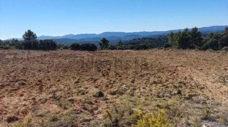 Castellón - Zucaina - 1300000m2