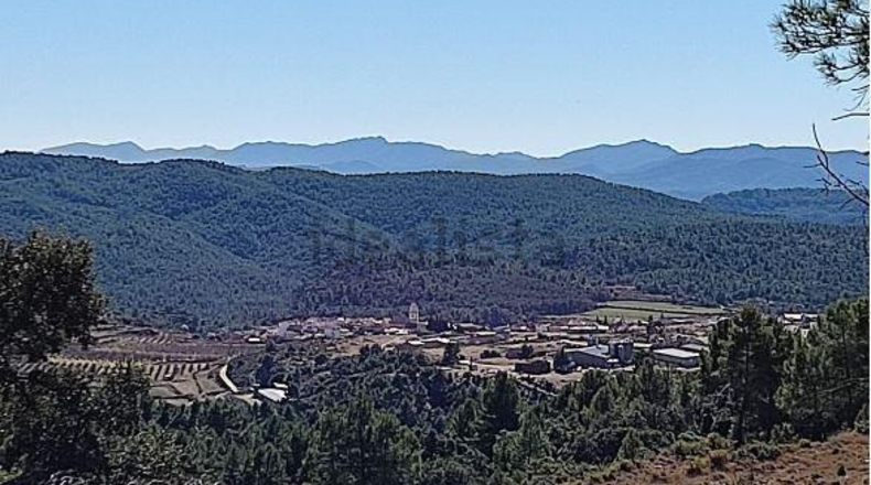 Castellón - Zucaina - 1300000m2