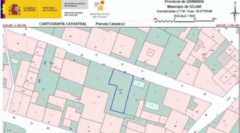 Granada - Gójar - 610m2