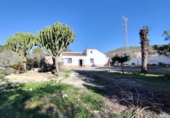 Casa de camp amb terreny en venda a la España, Fuente Álamo, ref.: TR220437 foto