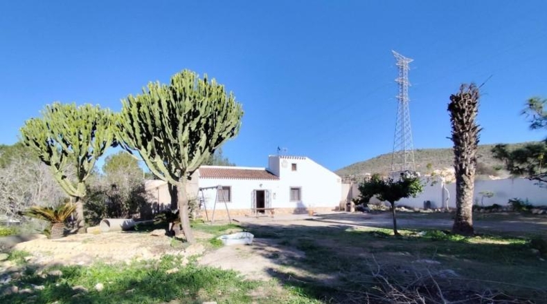 Murcia - Fuente Álamo de Murcia - 318m2