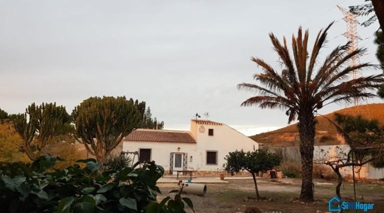 Murcia - Fuente Álamo de Murcia - 318m2