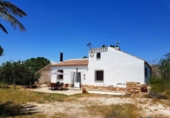 Casa de camp amb terreny en venda a la España, Fuente Álamo, ref.: TR220437 foto