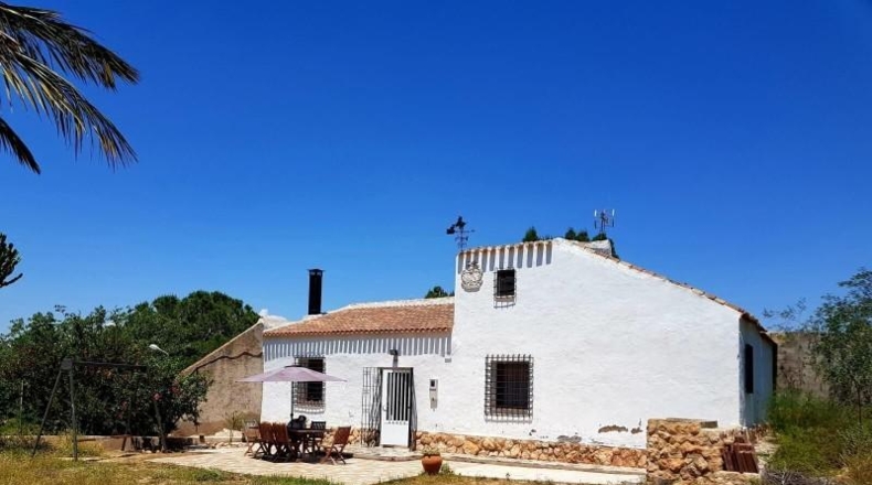 Murcia - Fuente Álamo de Murcia - 318m2