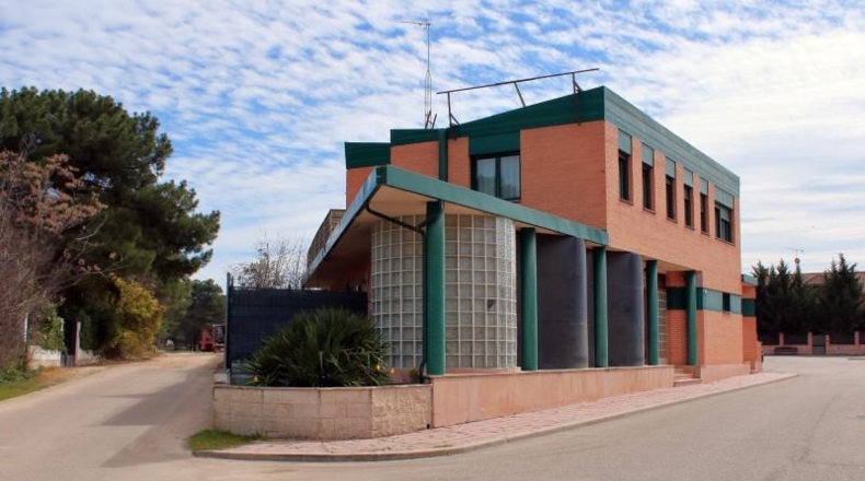 Valladolid - Mojados - 480m2
