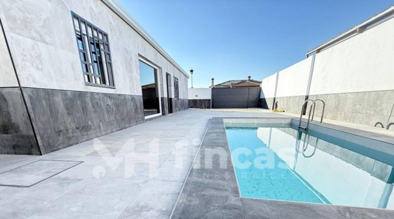 Sevilla - Дос-Эрманас - 550m2