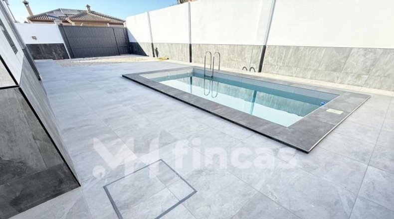 Sevilla - Дос-Эрманас - 550m2