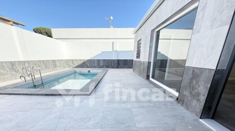 Sevilla - Дос-Эрманас - 550m2