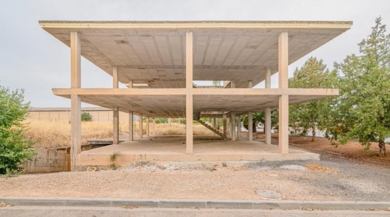Granada - Ventas de Huelma - 490m2