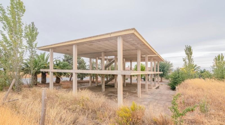 Granada - Ventas de Huelma - 490m2