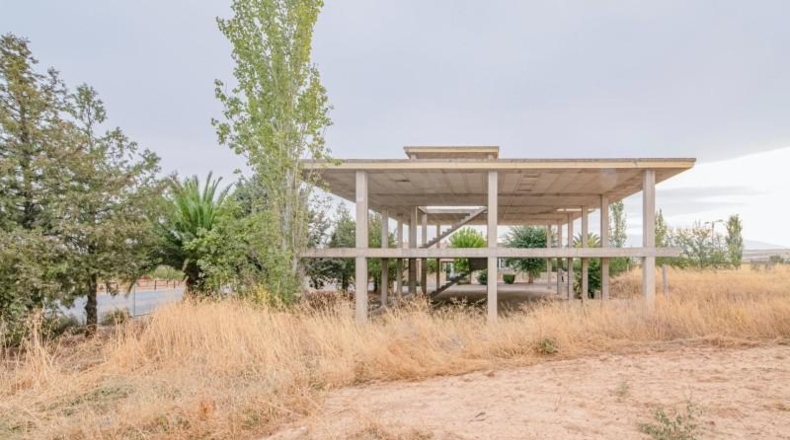 Granada - Ventas de Huelma - 490m2