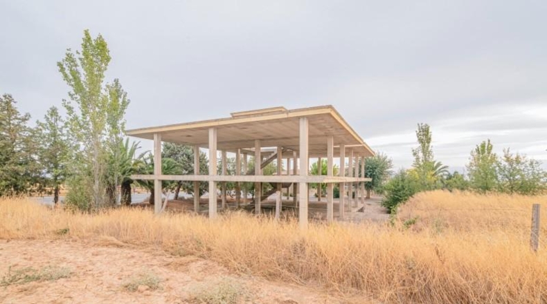 Granada - Ventas de Huelma - 490m2