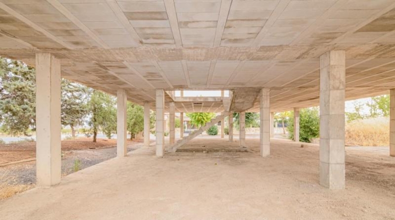 Granada - Ventas de Huelma - 490m2