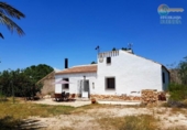Casa de camp amb terreny en venda a la España, Fuente Álamo, ref.: TR241300 foto